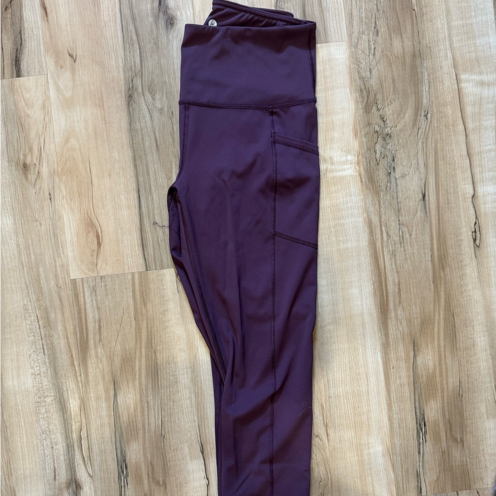 Workout leggings